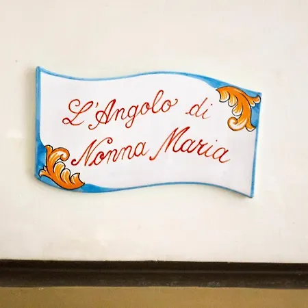 Bed & Breakfast L'angolo Di Nonna Maria